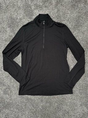Icebreaker Merino 200 1/4 Zip Sweatshirt